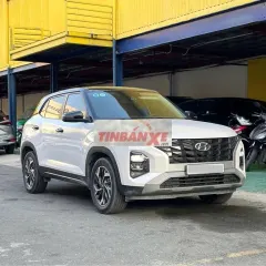Hyundai Creta 1.5 AT đặc biệt 2024 gia đình lướt