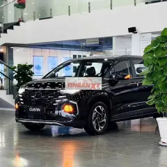 Hyundai Custin 1.5T Cao cấp Đen