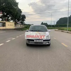 Hyundai Getz Bạc