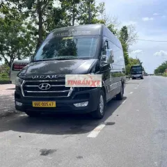 Hyundai Solati Limousine 2019 Đen