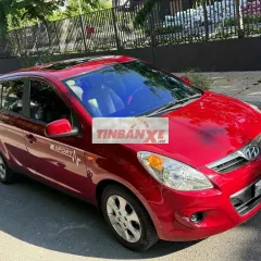 Hyundai I20 2011 Đỏ