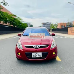 Hyundai i20 2011 Đỏ 135.000 km
