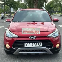 Hyundai i20 Active sx 2016 at bao zin bao chếch