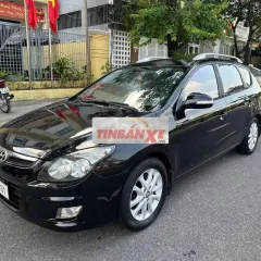 Hyundai i30 2011 120.000 km Đen