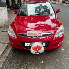 Hyundai i30cw 2009 Đỏ