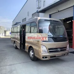 Hyundai County Euro 5 đời 2026 Gía cực tốt !