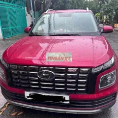 Hyundai Venue Đỏ 5 chỗ