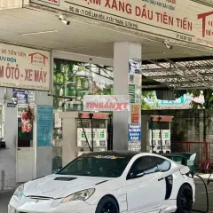 Hyundai Genesis Coupe 2010 Trắng