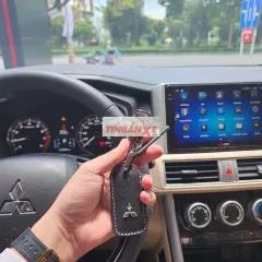 Xpander AT 2019 Trắng 137.000km, Bảo hành hãng