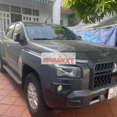 Mitsubishi Triton GLX 2WD AT 2024 Xám 15.000 km