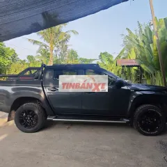 Mitsubishi Triton 2019 Số sàn. 1 cầu. Xám