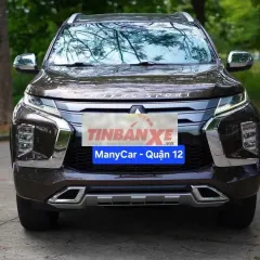 Mitsubishi Pajero Sport sx 2020 xe đẹp