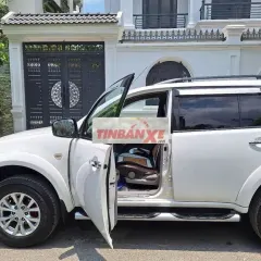 Mitsubishi Pajero Sport 2.5 MT máy dầu 2016