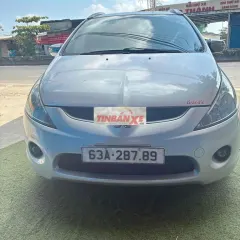 Mitsubishi Grandis 2009 Bạc