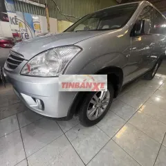 Mitsubishi Zinger 2008 Bạc