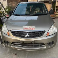 Mitsubishi Zinger 2009 Vàng cát