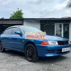 Mitsubishi Lancer Xanh 5 chỗ Số sàn