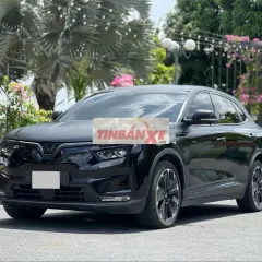 Vinfast VF8 Plus 2025 - Màu đen - 2vkm - Mua pin