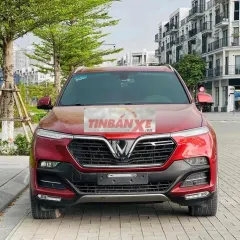 VinFast Lux SA2.0 2020 Đỏ Cam