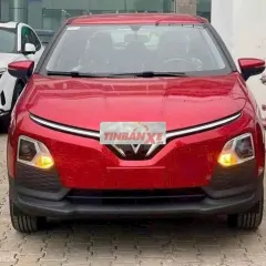 Xe điện Vinfast Herio Gree Đỏ giá cực tốt