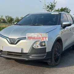 Xe điện Vinfast Herio Green 2025 Bạc