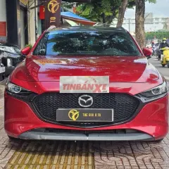 Mazda 3 Sport Luxury 2022 Đỏ 3 vạn