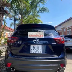 Mazda CX-5 2.5 Xanh