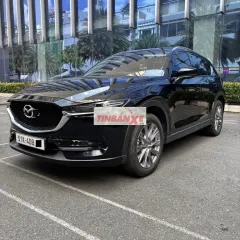 Mazda CX5 2022 Deluxe Đen - 25.907km - Một chủ