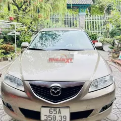 Mazda6 2004 2.0 đẹp.