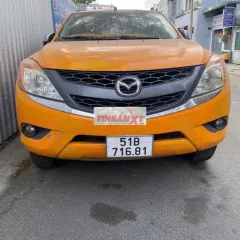 Mazda BT-50 Số sàn Cam 2 cầu