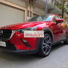 Gia đình bán xe hiệu Mazda CX-3 SX 2024 mới 95%