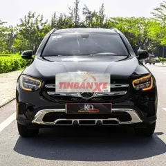 GLC200 facelift - 2021 màu đen rất ngầu siêu đẹp