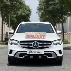 Mercedes-Benz GLC 200 2020 Trắng 65.000 MILE