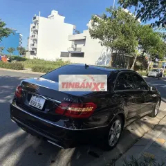 Mercedes E250 2009 Nâu