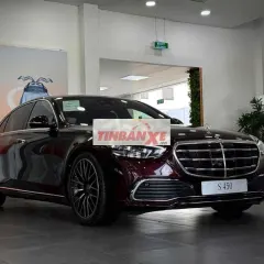 Mercedes Benz S Class 2023 S450 4Matic Luxury