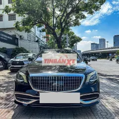 Mercedes Benz S Class 2020 S450L lướt