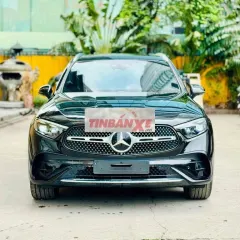 Mercedes GLC300 4Matic V1 sx 2023 màu đen