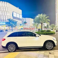 Mercedes-Benz GLC 250 Trắng
