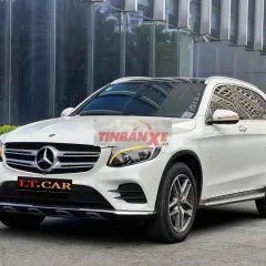 Mercedes-Benz GLC 300 model 2019