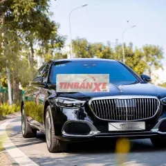 Mercedes-Benz Maybach S450 2022 Đen 24000 km