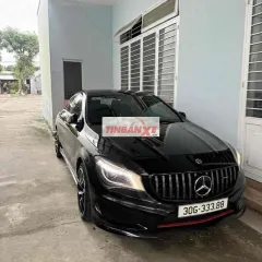 Mercedes cla200 2015 cla45 amg đen