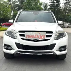 Mercedes-Benz GLK 220CDI 2014 Trắng