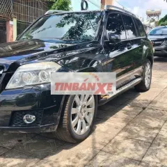 Mercedes-Benz GLK 280 4MATIC 2010 Đen
