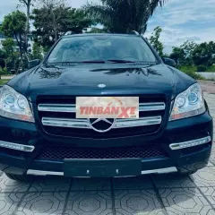 Mercedes Benz GL350 CDI - 4Matic - 2011 Mỹ