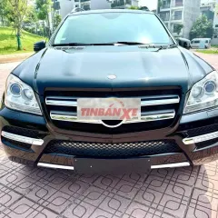 Mercedes Benz GL 350 Cdi - Blutech- 4Matic -2011