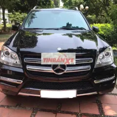 Mercedes-Benz GL450 - 4Matic