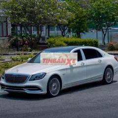 Mercedes-Benz S450 Maybach 2020