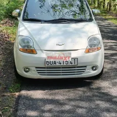 Chevrolet Spark 2010 số tự động