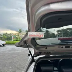 Chevrolet Spark 2015 Bạc