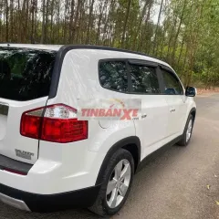 Chevrolet Orlando màu Trắng